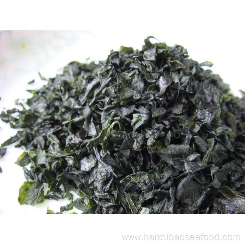 Convenient Cooking Seaweed Food Dried Kelp Slices